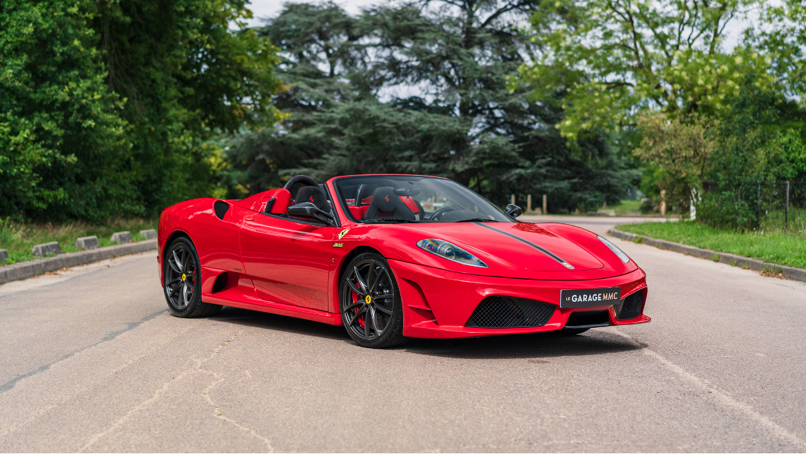 Ferrari F430 SPIDER 16M